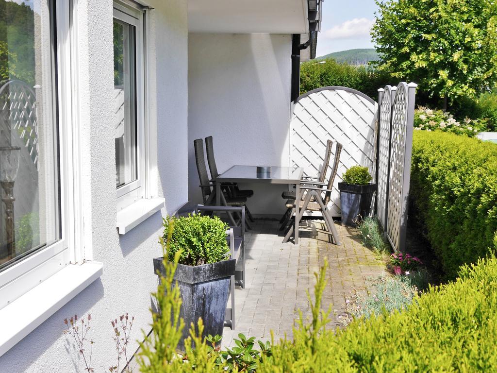Appartement Komfort-fewo Am Stryckteich Willingen (Upland)
