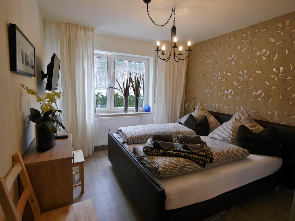Appartement Komfort-fewo Am Stryckteich *