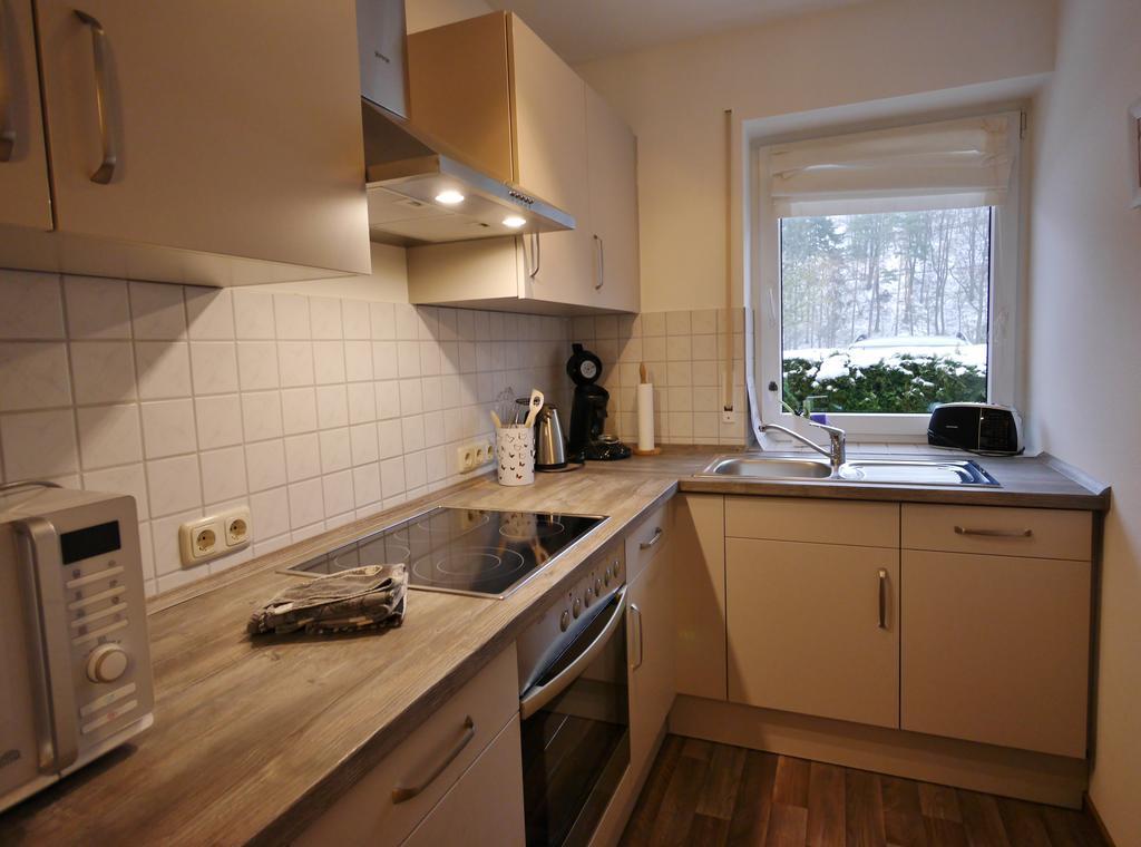 Komfort-fewo Am Stryckteich Willingen (Upland)