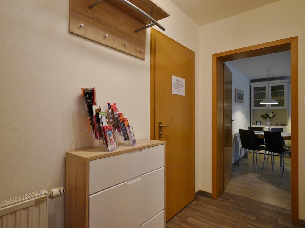 Appartement Komfort-fewo Am Stryckteich Willingen (Upland)