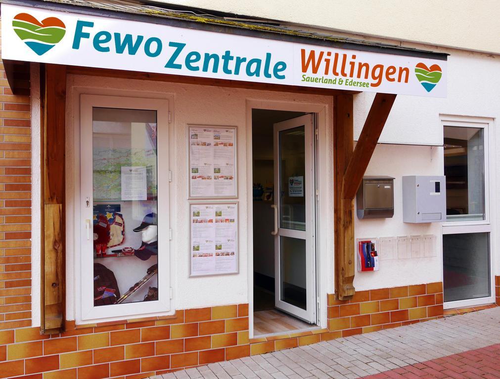Komfort-fewo Am Stryckteich Willingen (Upland)