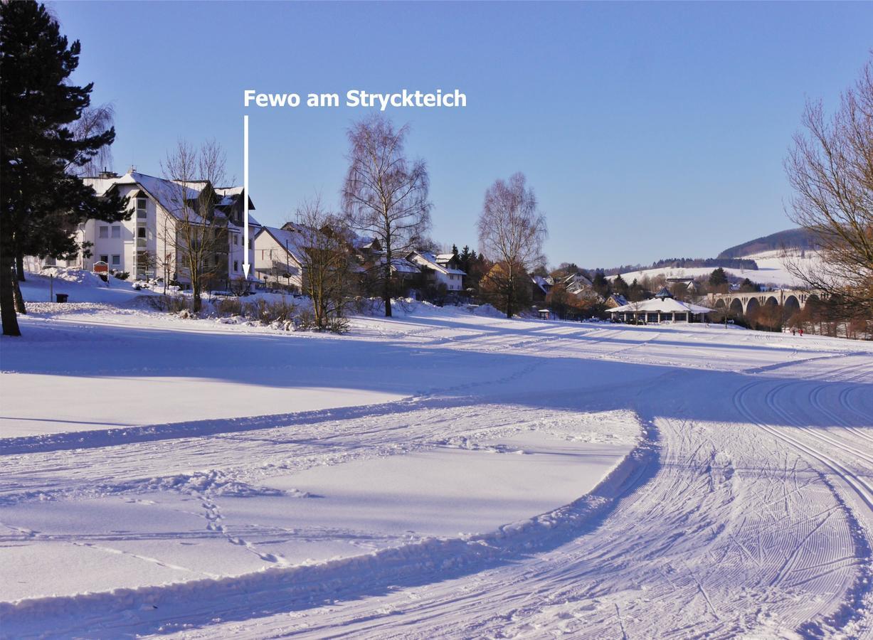 Komfort-fewo Am Stryckteich Appartement *