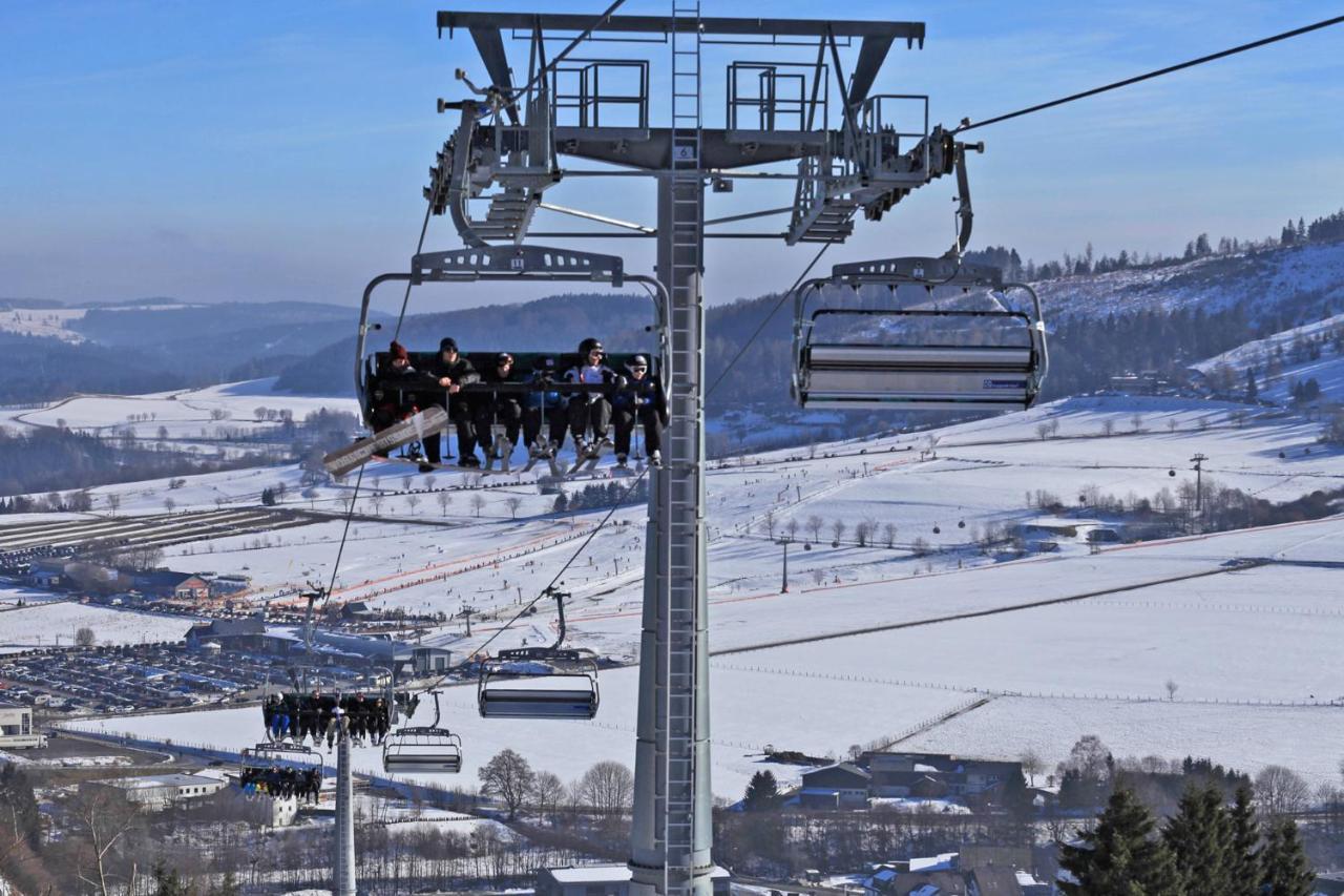 Komfort-fewo Am Stryckteich * Willingen (Upland)